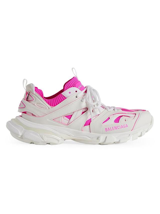 Womens Track Sock Sneakers Product Image