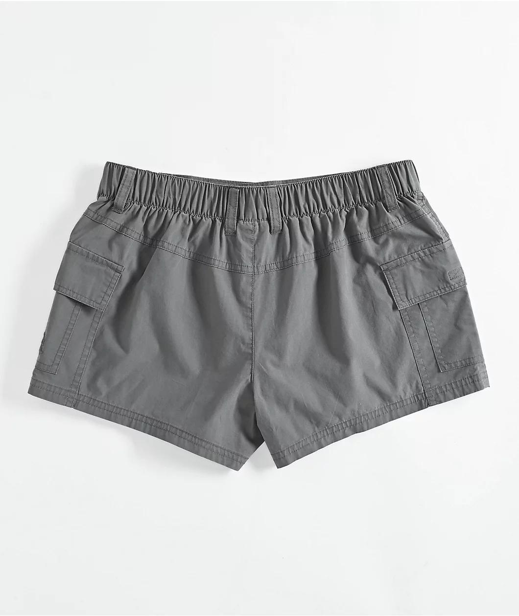 Empyre Evie Y2K Gargoyle Cargo Shorts Product Image