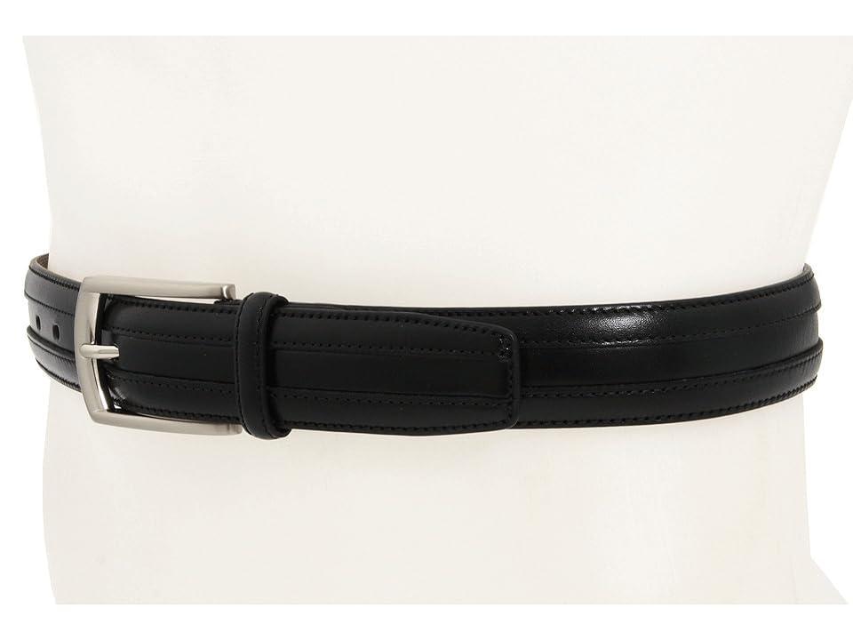 Johnston & Murphy Double Calf Belt Men's Belts Product Image