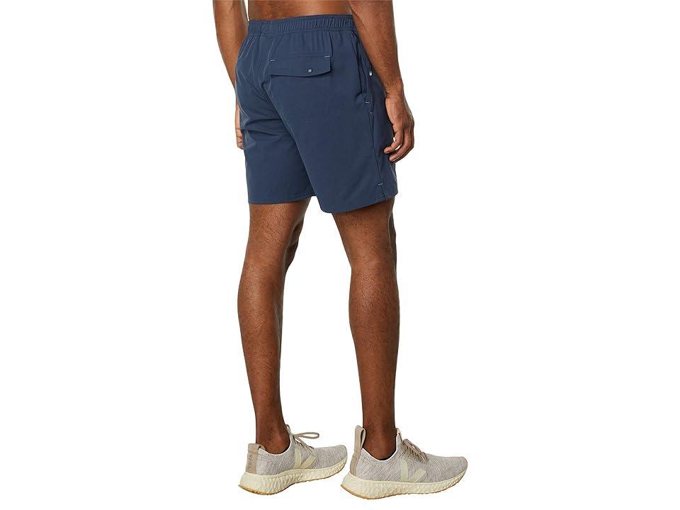 L.L.Bean 7 Multisport Shorts (Carbon ) Men's Clothing Product Image