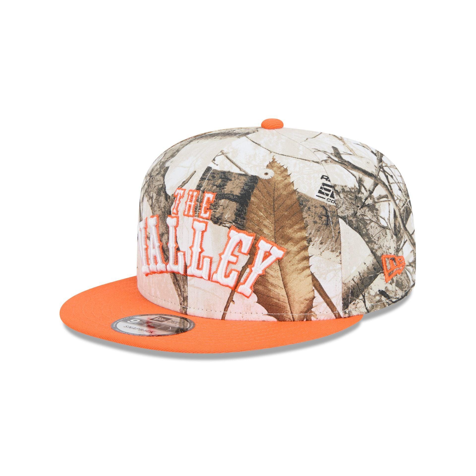 Phoenix Suns 2024 Country x City Realtree 9FIFTY Snapback Hat Male Product Image