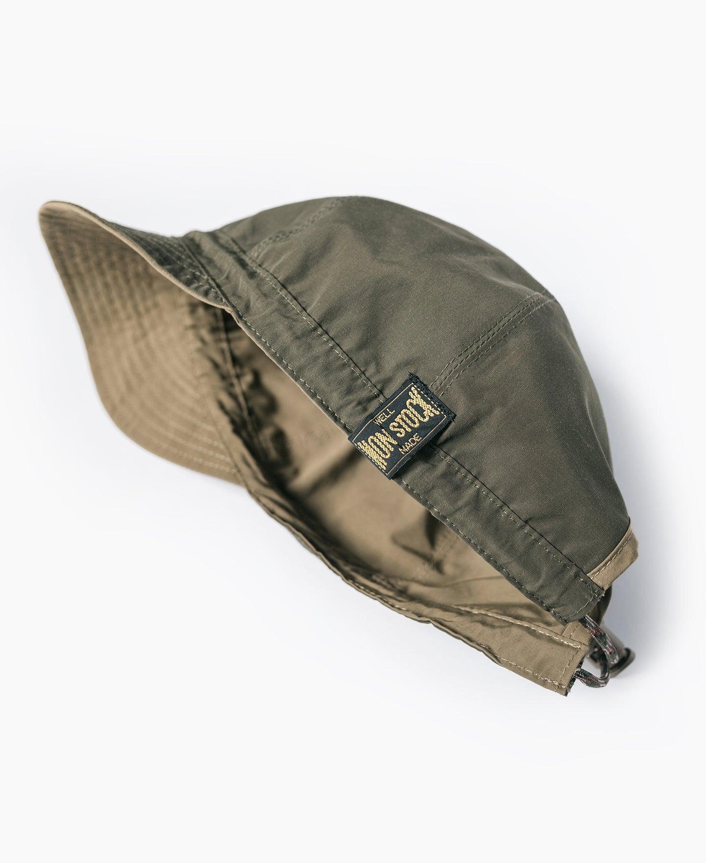 Outdoor Reversible Nylon Cap Product Image