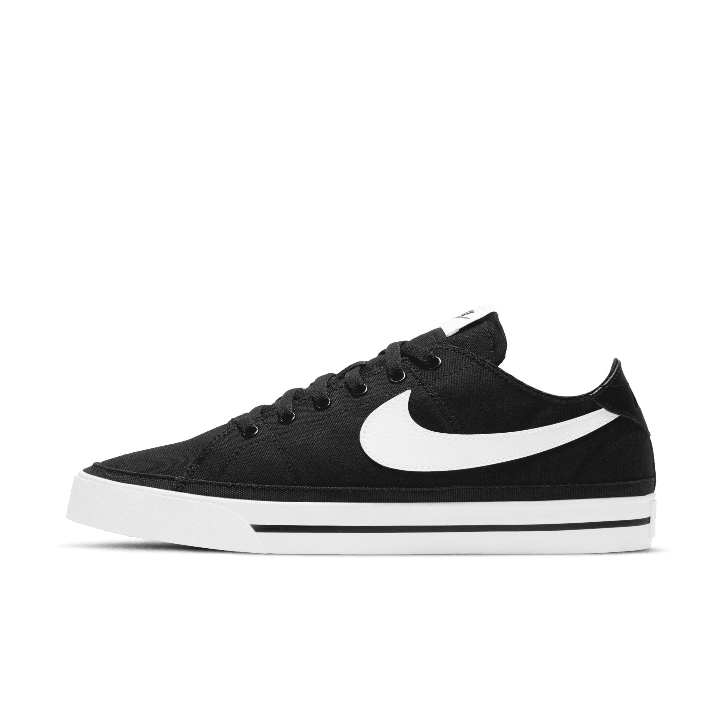 Nike Mens Court Legacy Canvas Shoes Product Image