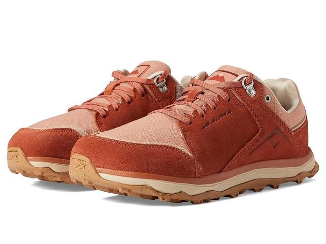 Altra LP Alpine (Dark Clay) Men's Shoes Product Image