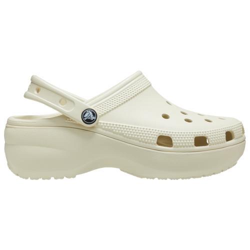 Crocs Womens Crocs Classic Platform - Womens Shoes Product Image