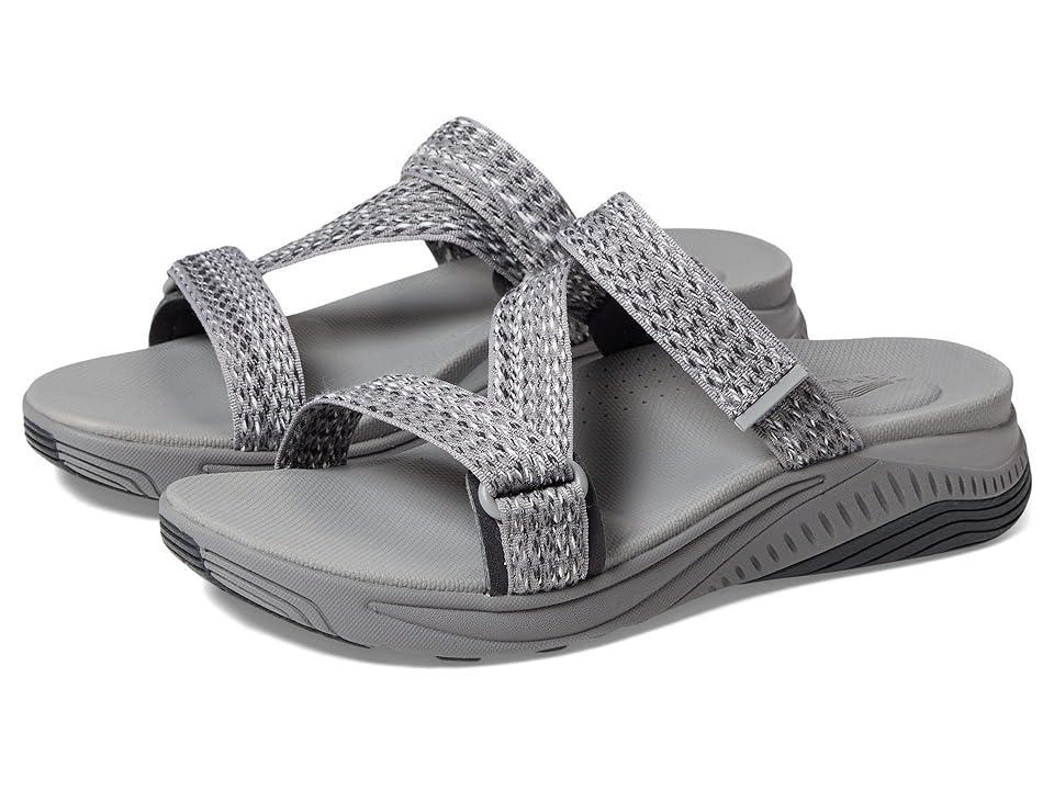 Dansko Rosette (Grey Multi Webbing) Women's Shoes Product Image