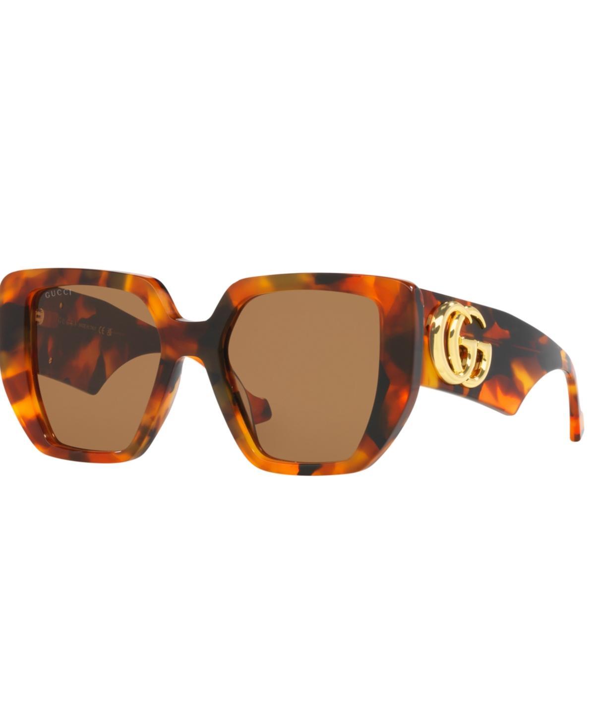 Gc001595 Gg0956s In Tortoise Black Product Image