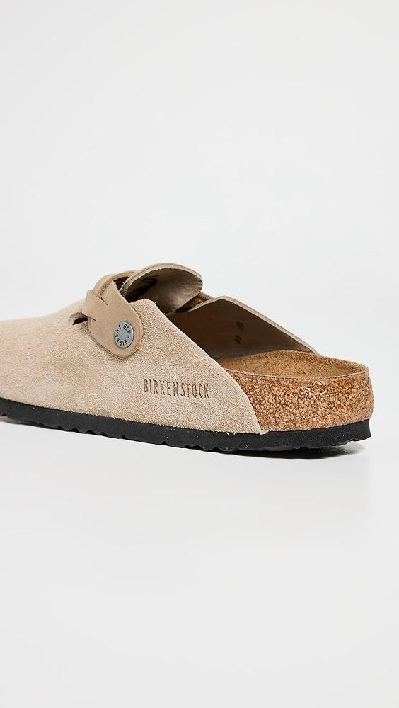 Birkenstock Boston Braid Clogs | Shopbop Product Image