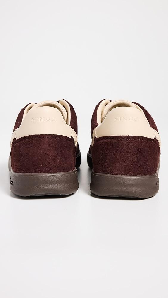 Vince Oasis Suede Sneakers | Shopbop Product Image