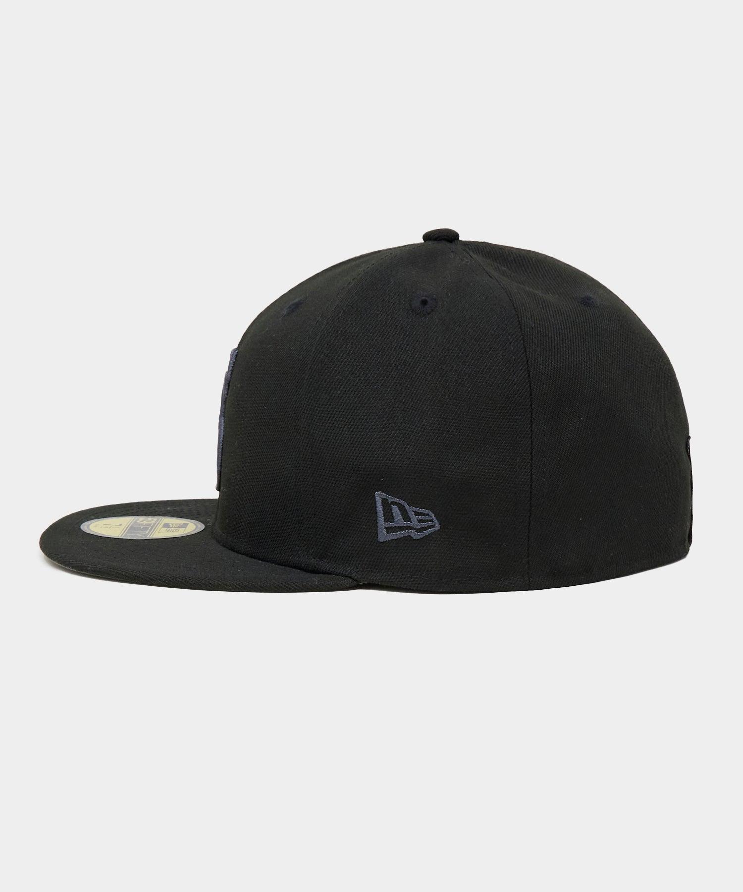 Todd Snyder x New Era Logo Cap in Black Product Image