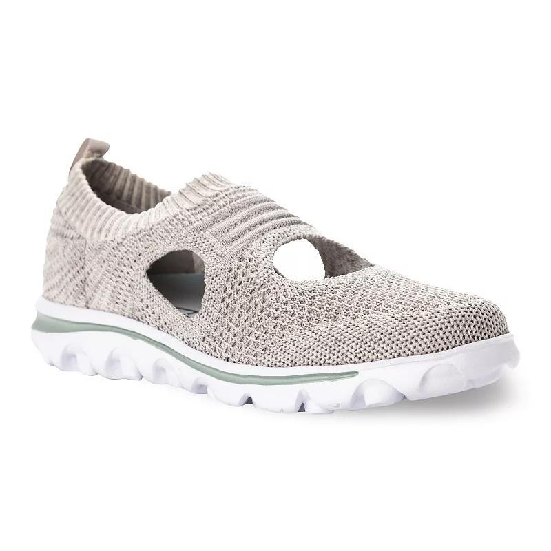 Propet TravelActiv Avid Womens Slip-On Sneakers Product Image