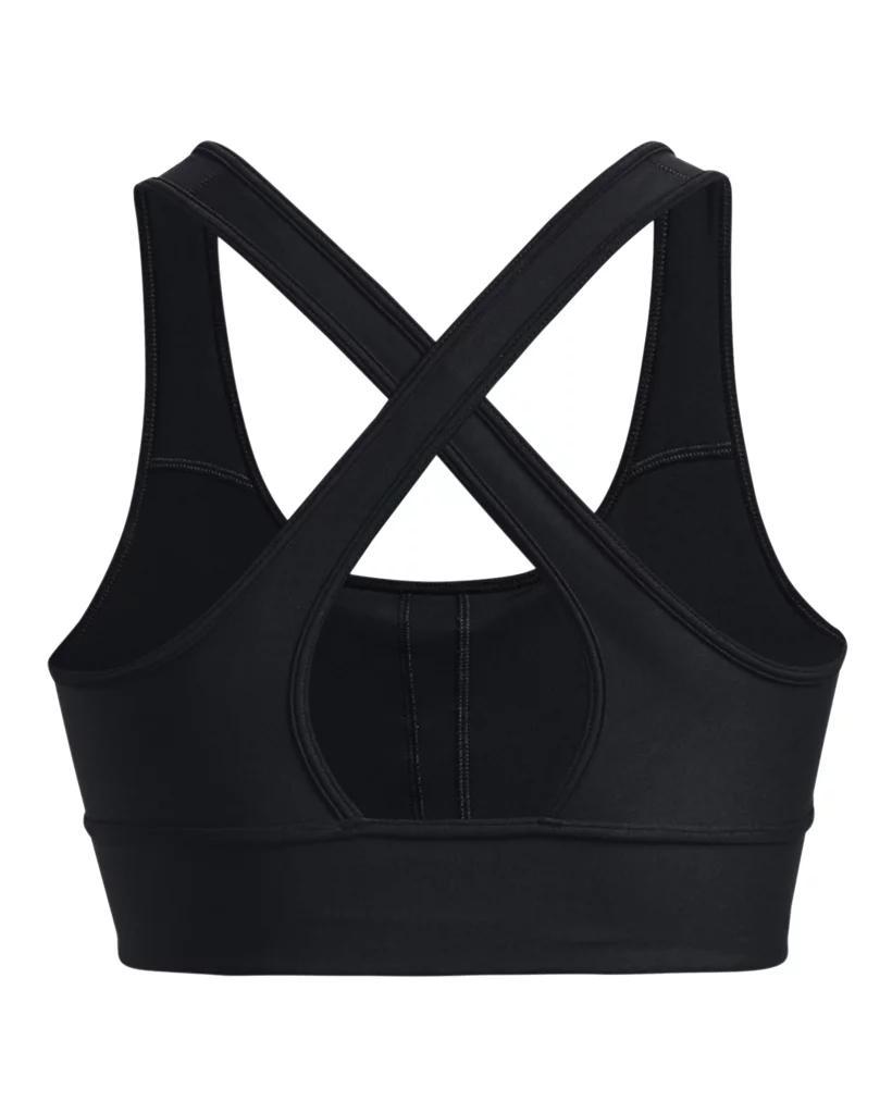 Women's UA Crossback Longline Sports Bra Product Image