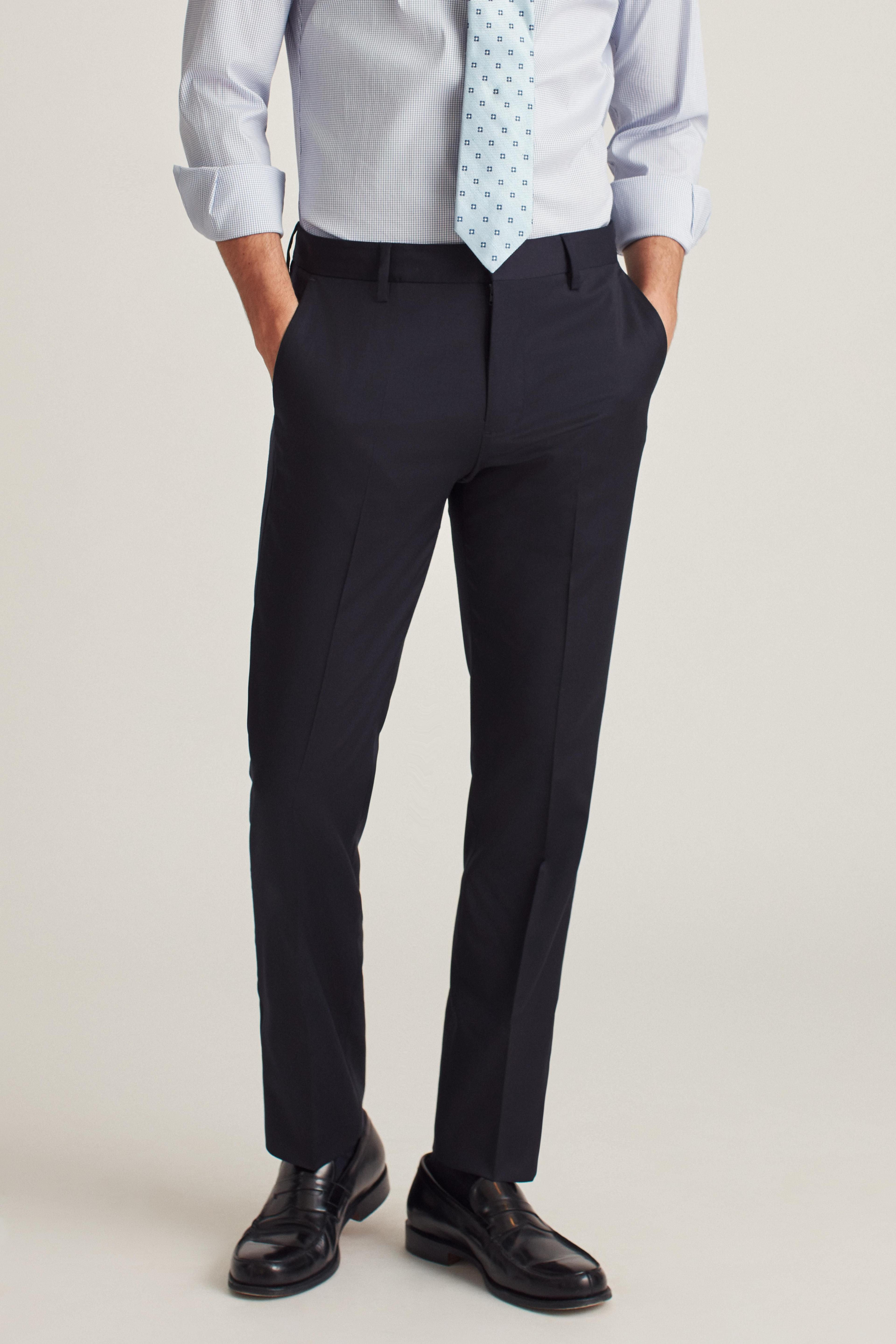 Jetsetter Wool Dress Pant Product Image