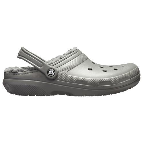 Crocs Classic Fuzz Lined Adult Clogs, Womens Product Image