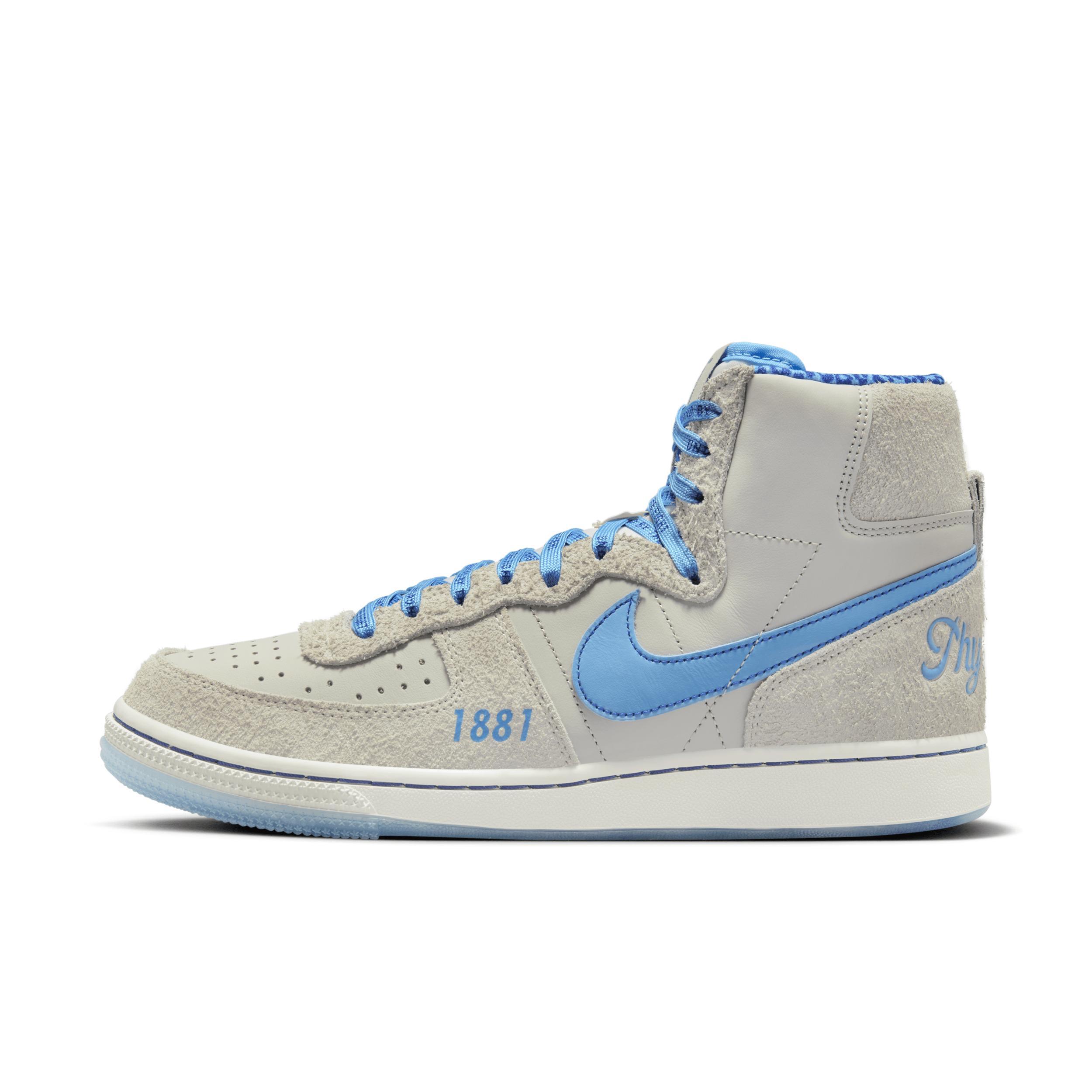 Nike Mens Terminator High (Spelman) Basketball Shoes Product Image