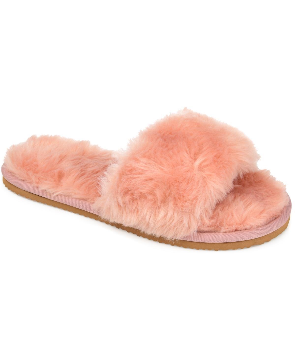 Journee Collection Dawn Womens Slippers Product Image