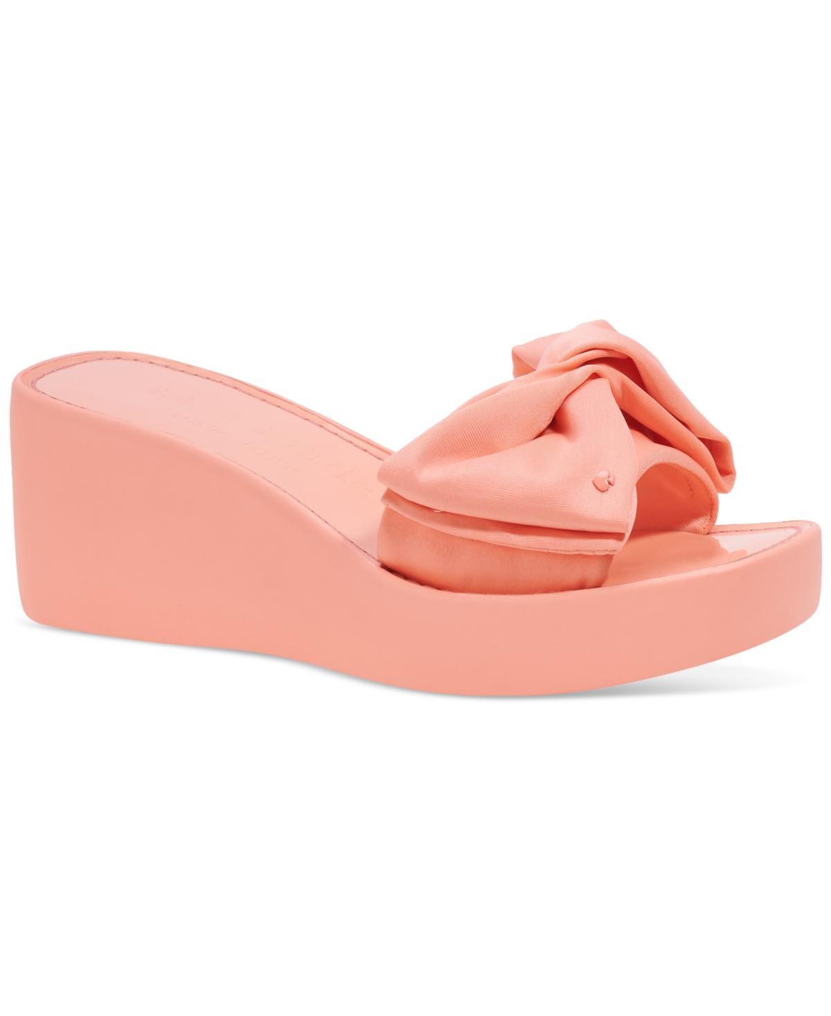 Kate Spade New York Bikini Wedge Women's Shoes Product Image