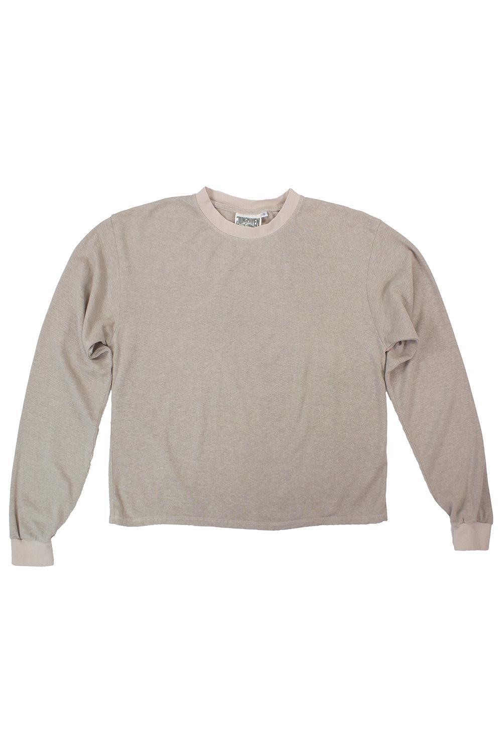 Tatoosh Cropped Long Sleeve Tee Female Product Image