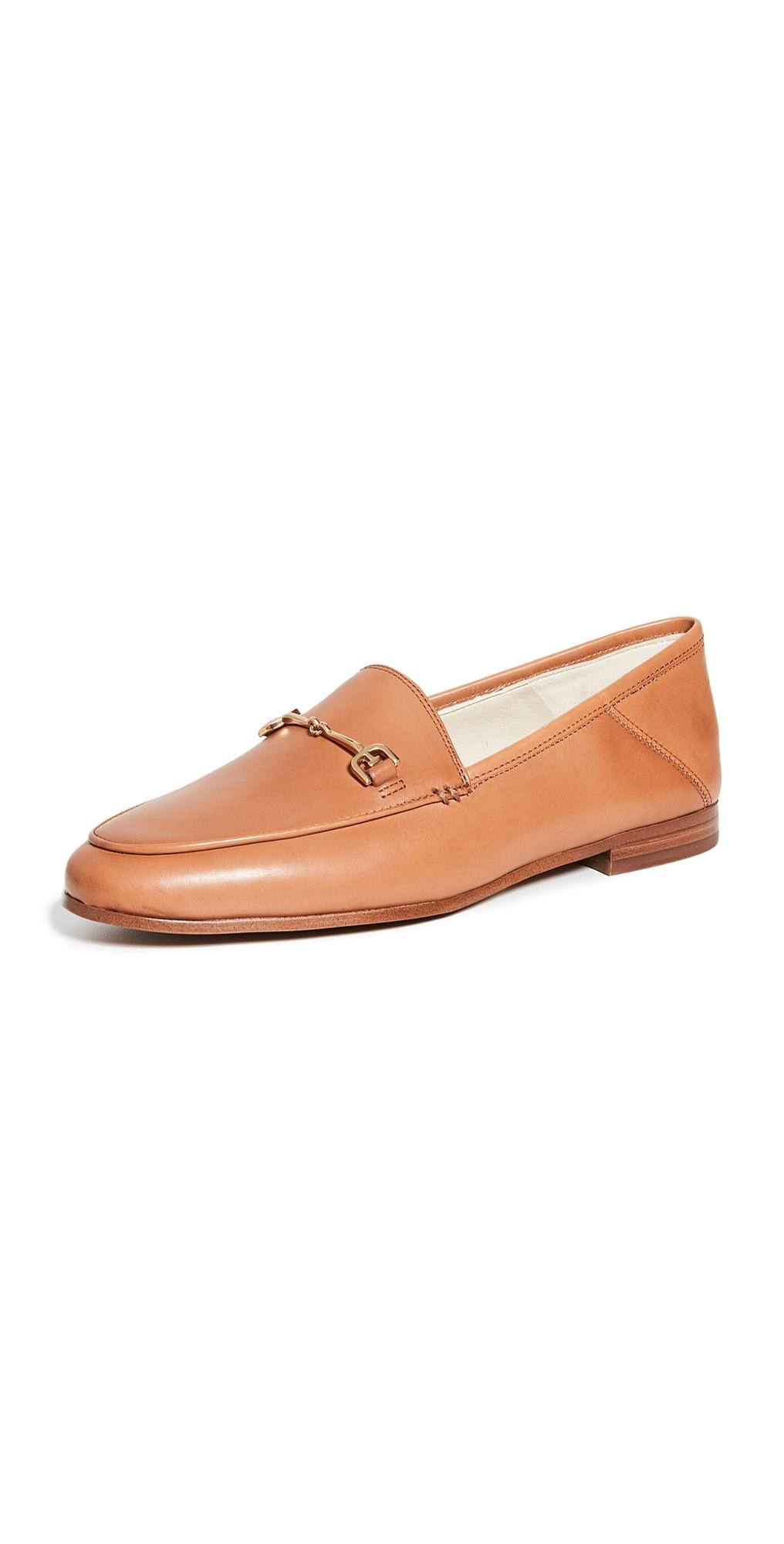 Sam Edelman Loraine Bit Loafer Saddle Leather Product Image