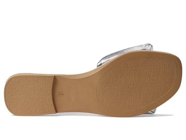 Seychelles Breath Of Fresh Air Metallic) Women's Shoes Product Image