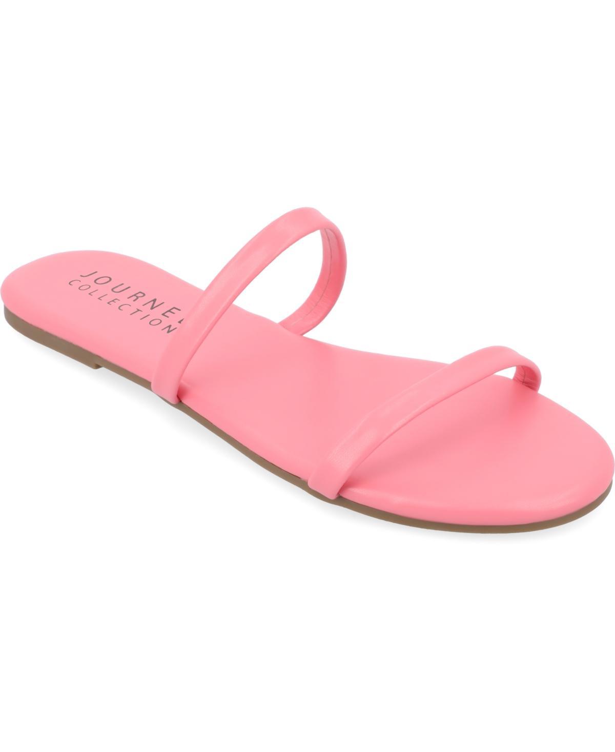 Journee Collection Womens Adyrae Sandal Product Image