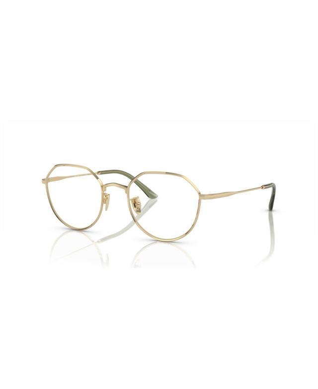 Giorgio Armani Womens Eyeglasses, AR5142 - Rose Gold Product Image