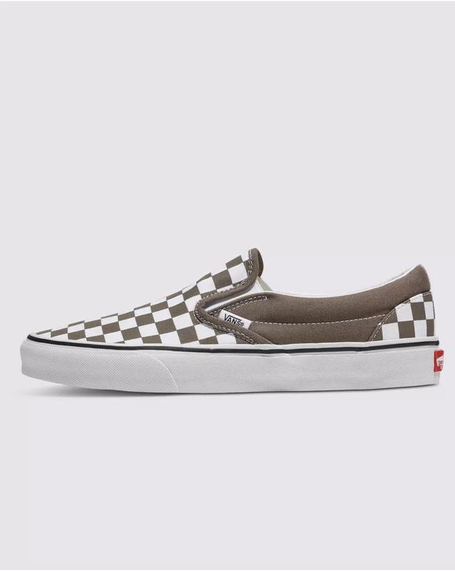 Classic Slip-On Checkerboard Shoe Product Image