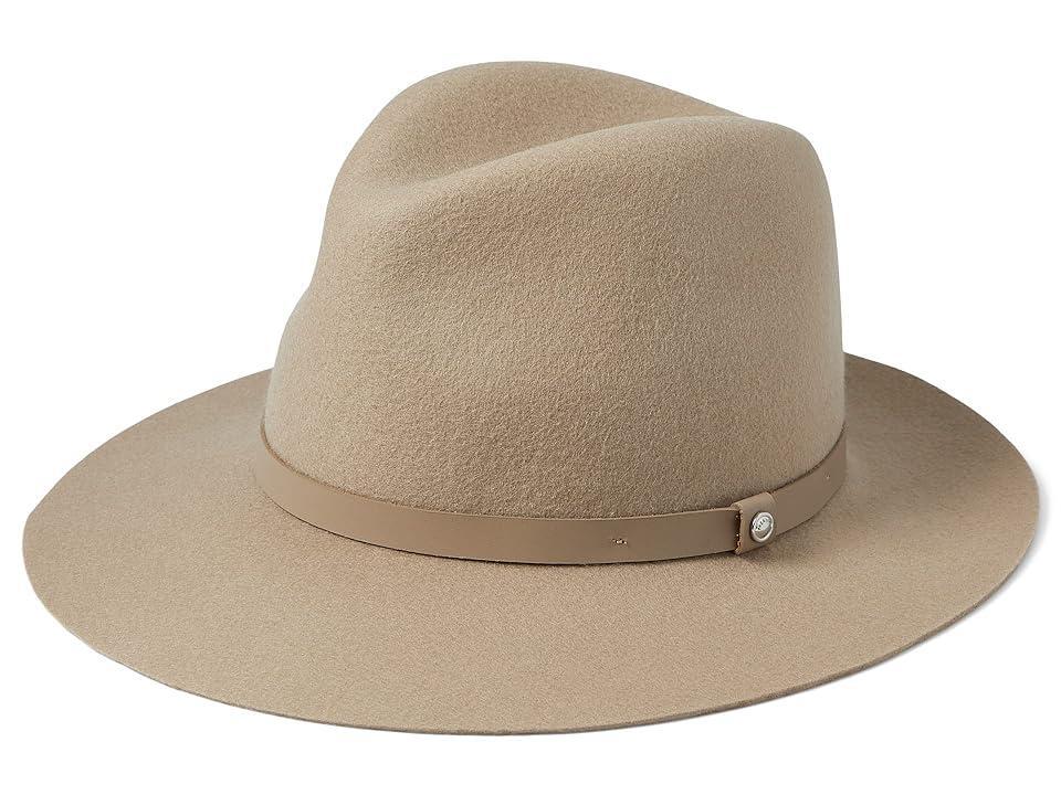 rag & bone Floppy Brim Felted Wool Fedora Product Image