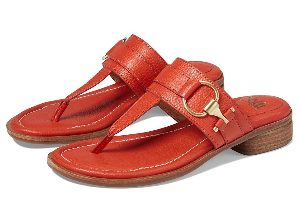 Sofft Fernanda Coral) Women's Sandals Product Image