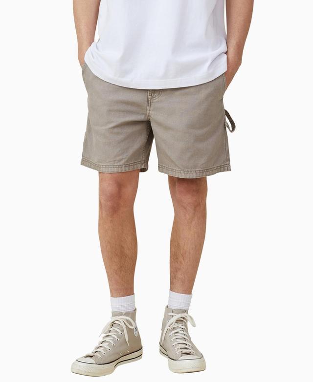 Cotton On Mens Worker Chino Shorts Product Image