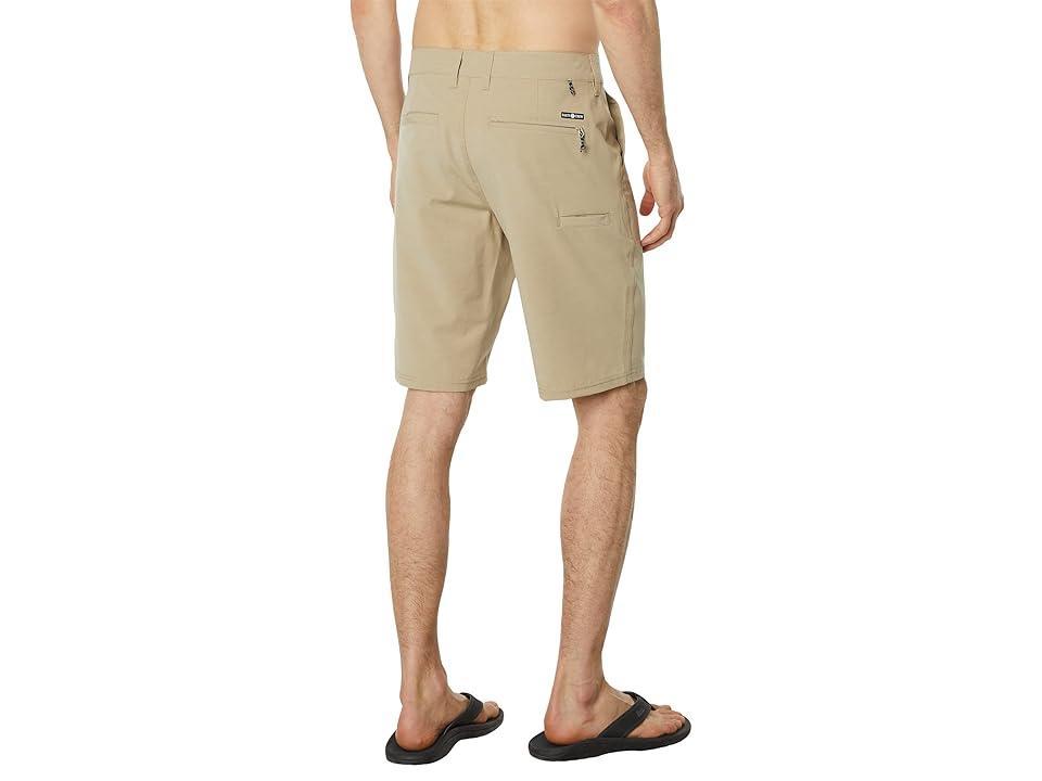 Salty Crew Drifter 21 Hybrid Walkshorts Men's Casual Pants Product Image