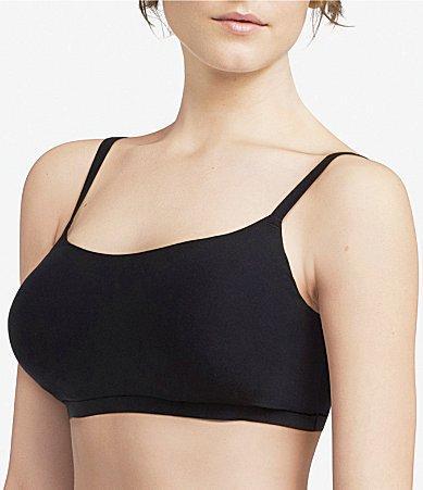 Chantelle Lingerie Soft Stretch Scoop Padded Bralette Product Image