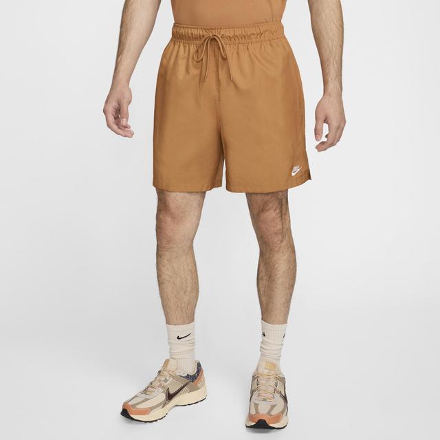 Nike Men's Club Woven Flow Shorts Product Image