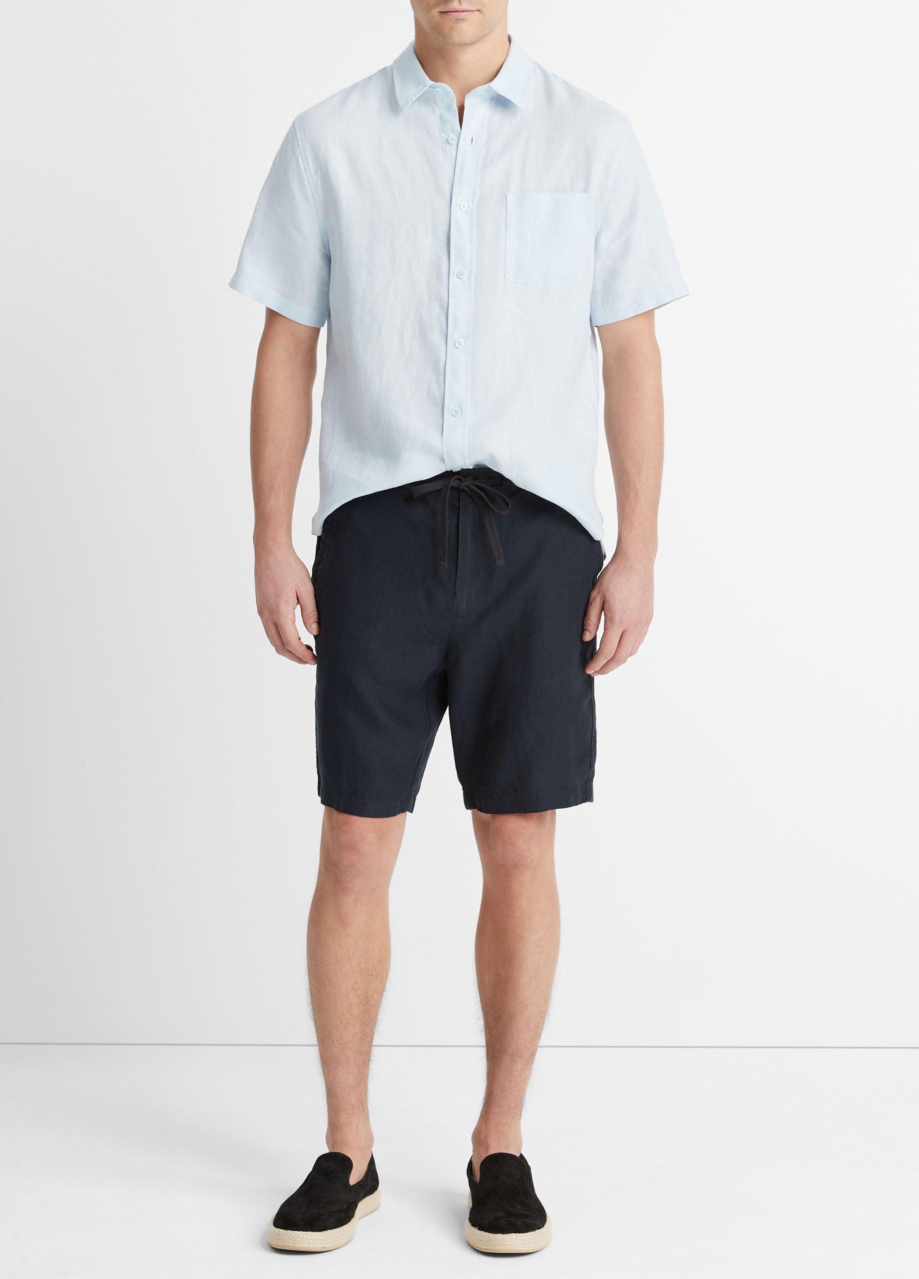 Lightweight Hemp Short Product Image