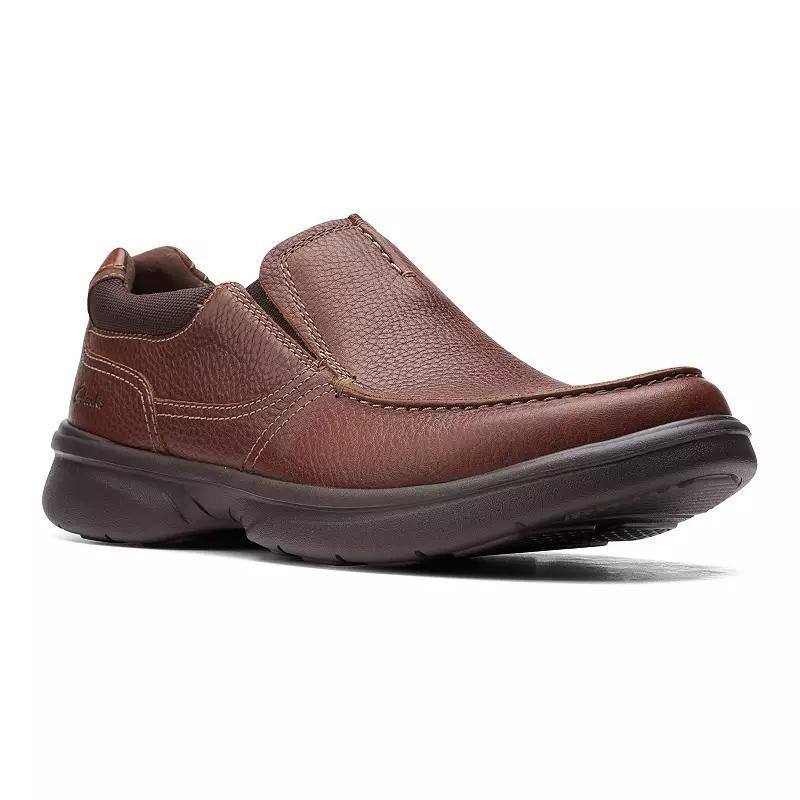 Clarks Bradley Free Mens Loafers Brown Product Image