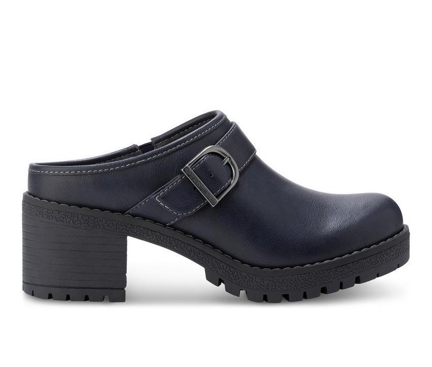 Women's Eastland Nola Heeled Clogs Product Image