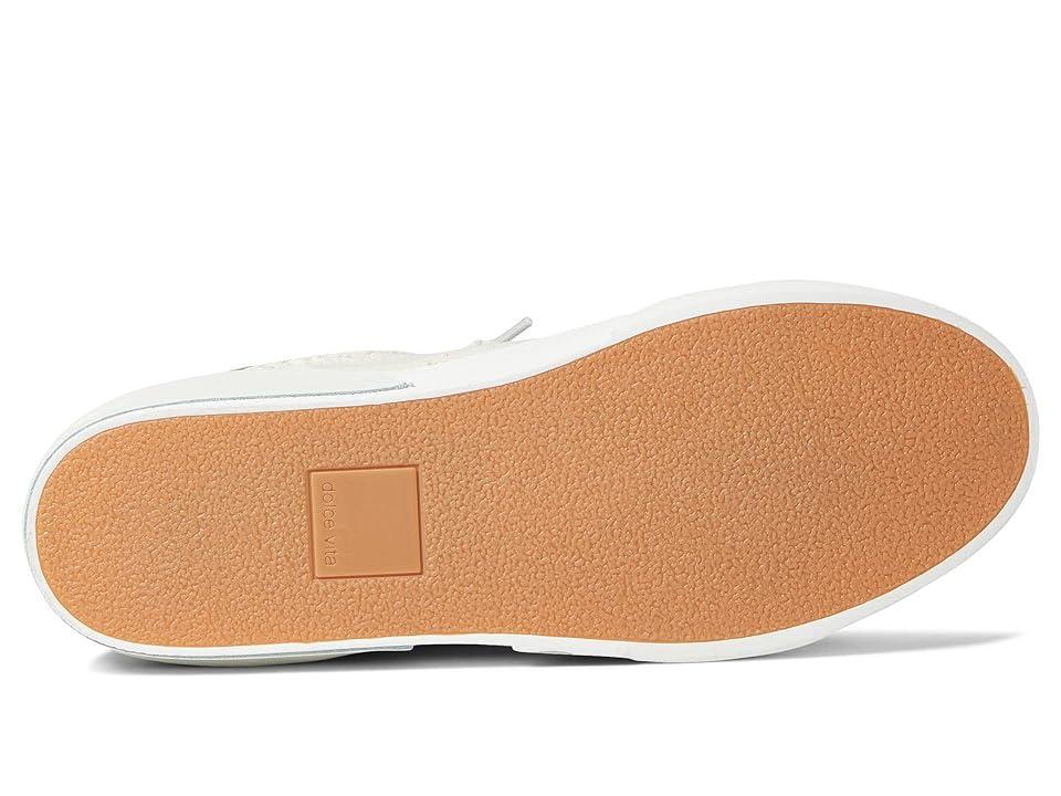 Dolce Vita Zina (Natural Linen) Women's Shoes Product Image