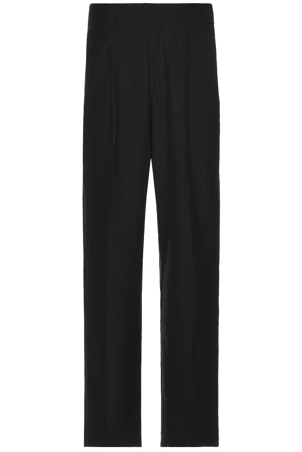 SATURDAYS NYC George Suit Trouser Black. (also in ). Product Image