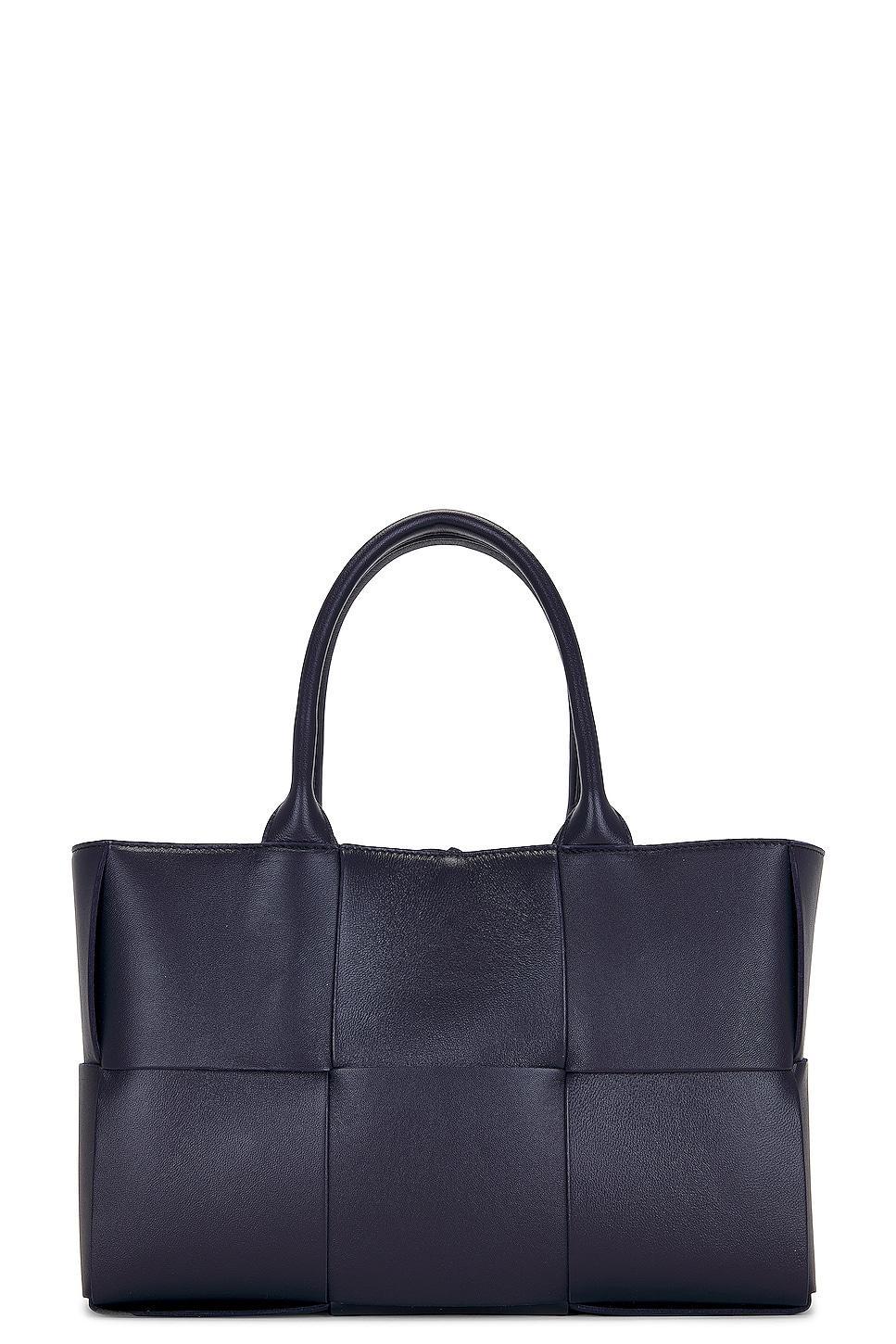 Bottega Veneta Large Tote Bag in Black Product Image