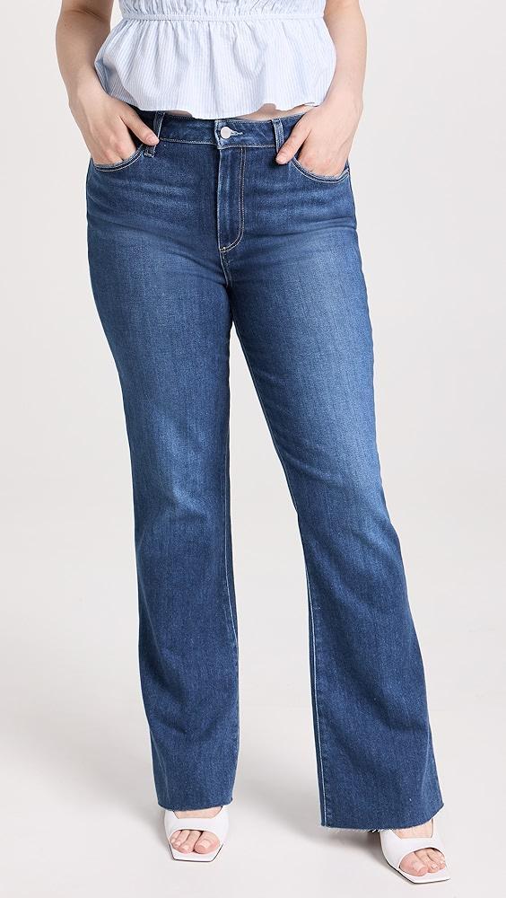 PAIGE Laurel Canyon Jeans | Shopbop Product Image