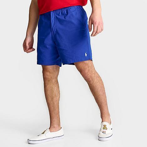 Mens Polo Prepster 6-Inch Stretch Chino Shorts Product Image