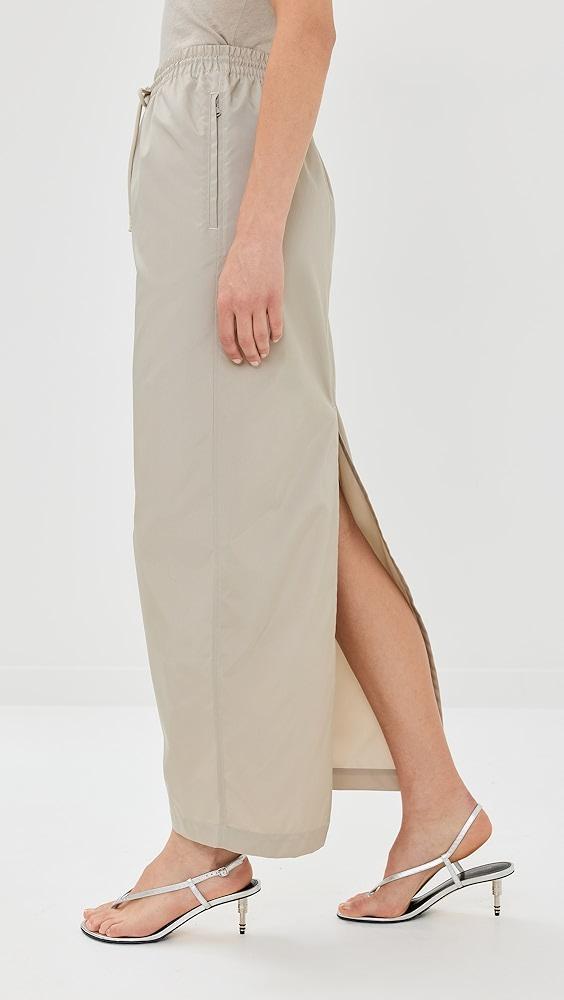 WARDROBE.NYC Utility Column Skirt | Shopbop Product Image