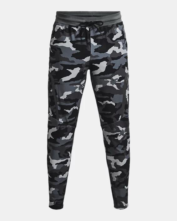 Men's UA Elite Cargo Printed Pants Product Image