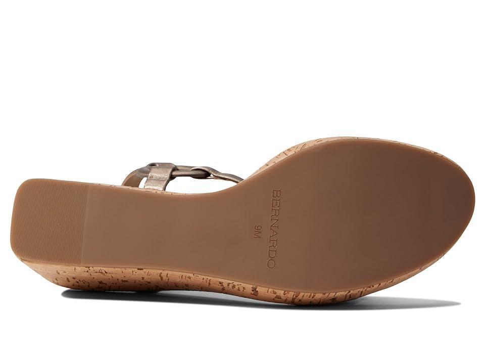 Kennedy Leather Wedges Product Image