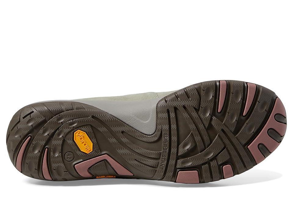 Dansko Paisley (Sage Suede) Women's Shoes Product Image