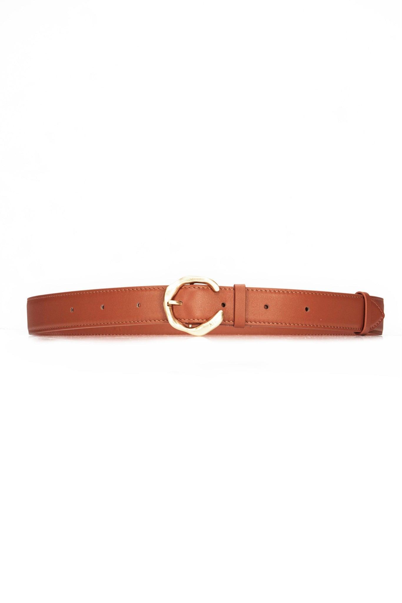 Caldeira Leather Belt Product Image