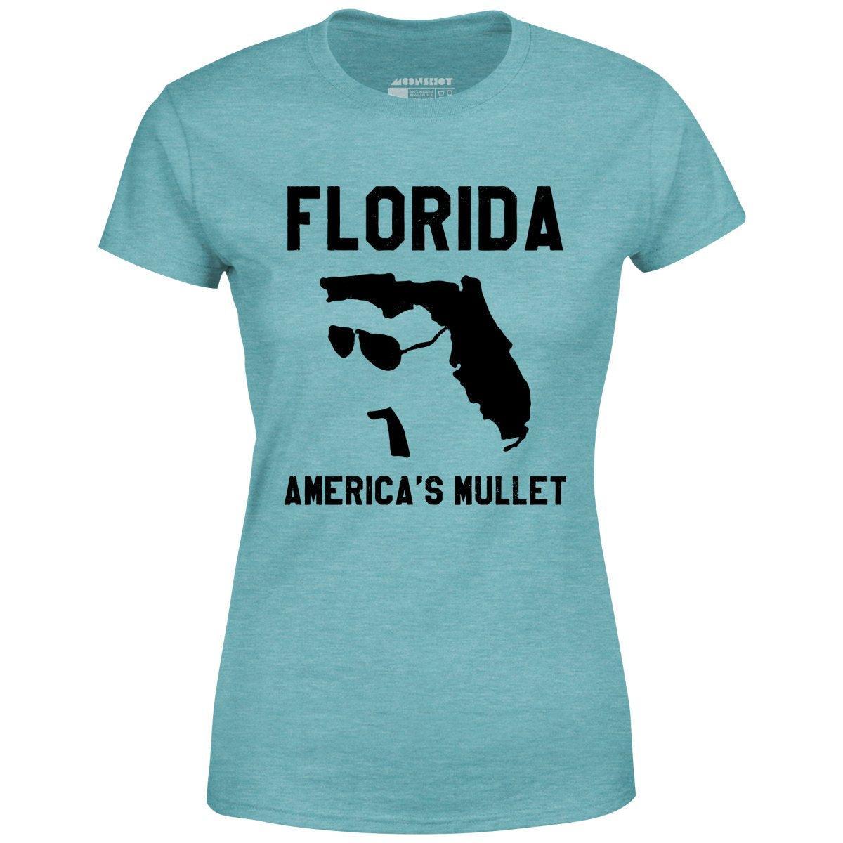 Florida America's Mullet - Women's T-Shirt Female Product Image