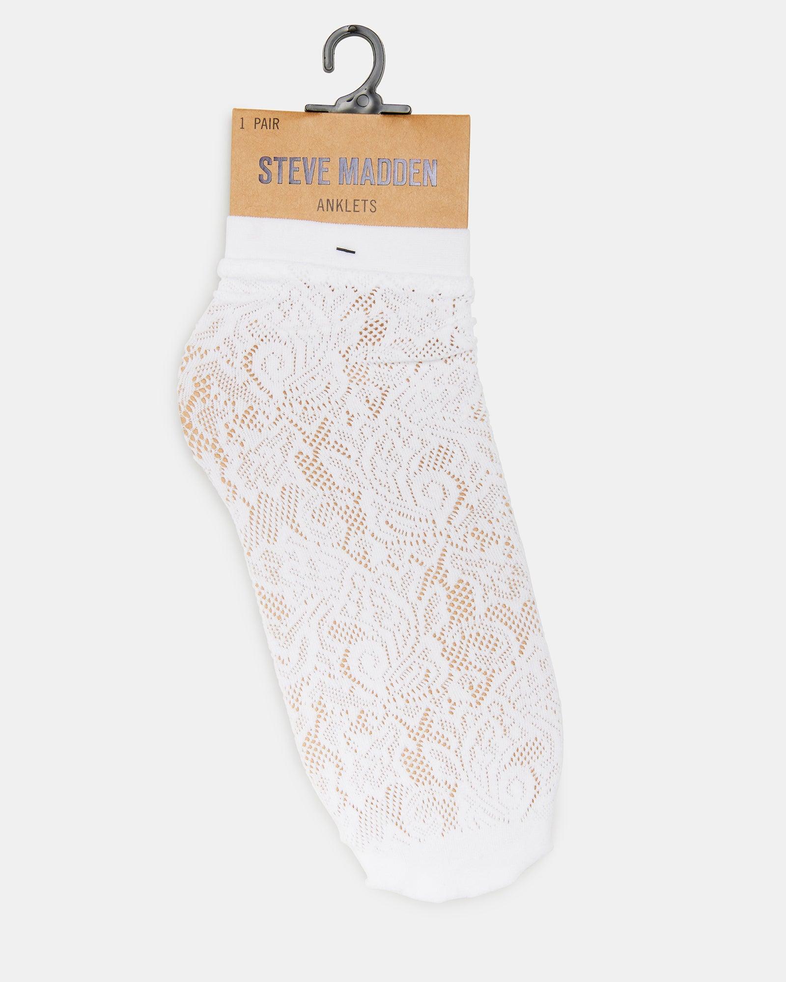 RICH SOCKS WHITE Female Product Image