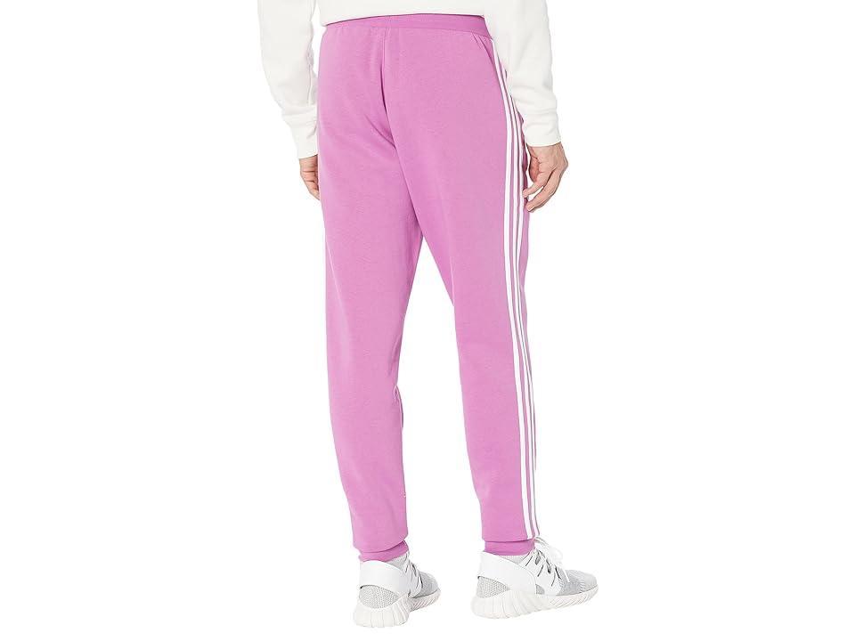 adidas Originals Big Tall 3-Stripes Pants (Semi Pulse Lilac) Men's Casual Pants Product Image