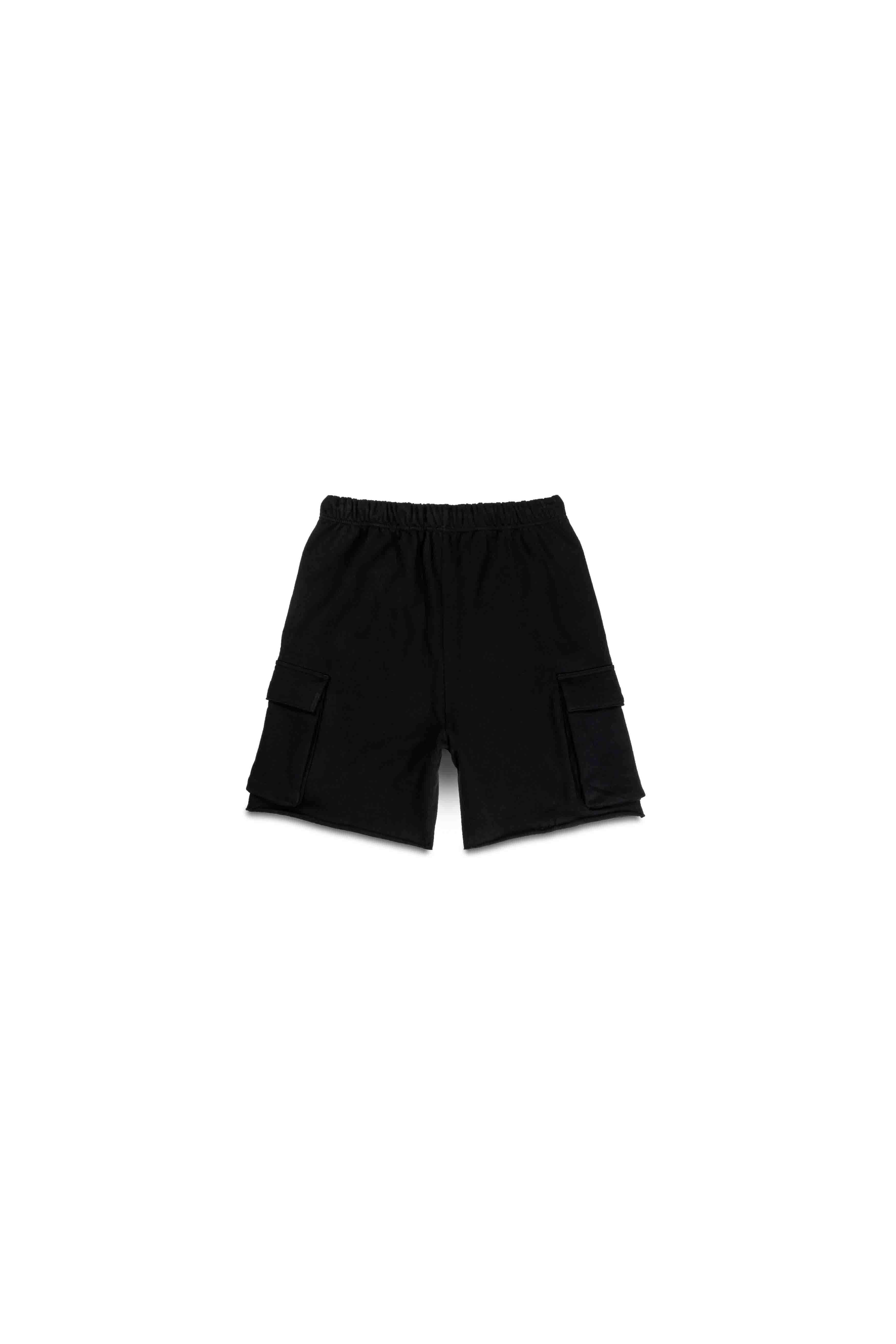 Heavyweight Cargo Sweatshorts Male Product Image